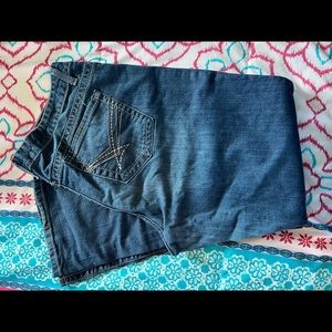 Ladies cinch jeans